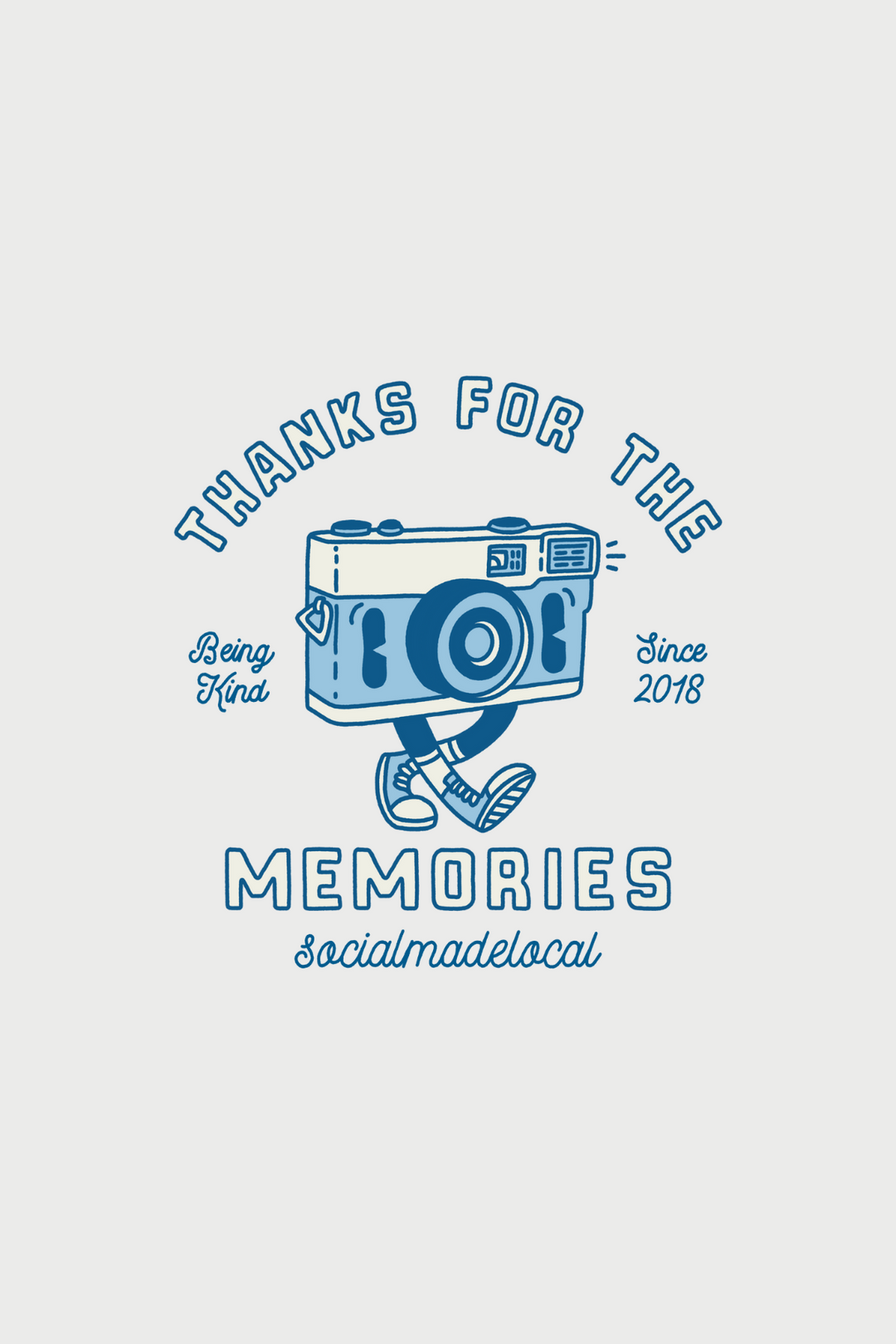 The Memories Tee