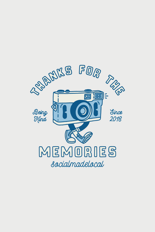 The Memories Tee