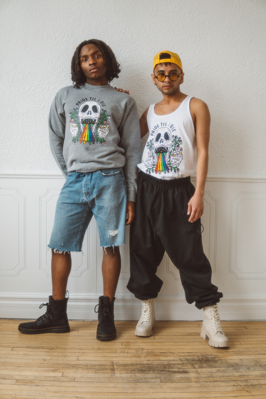 Pride Til I Die Crew