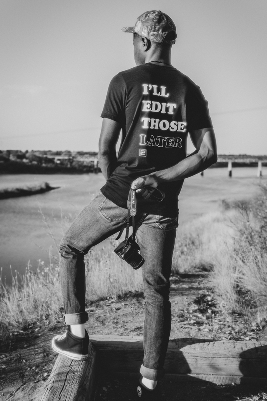 Later Club Tee