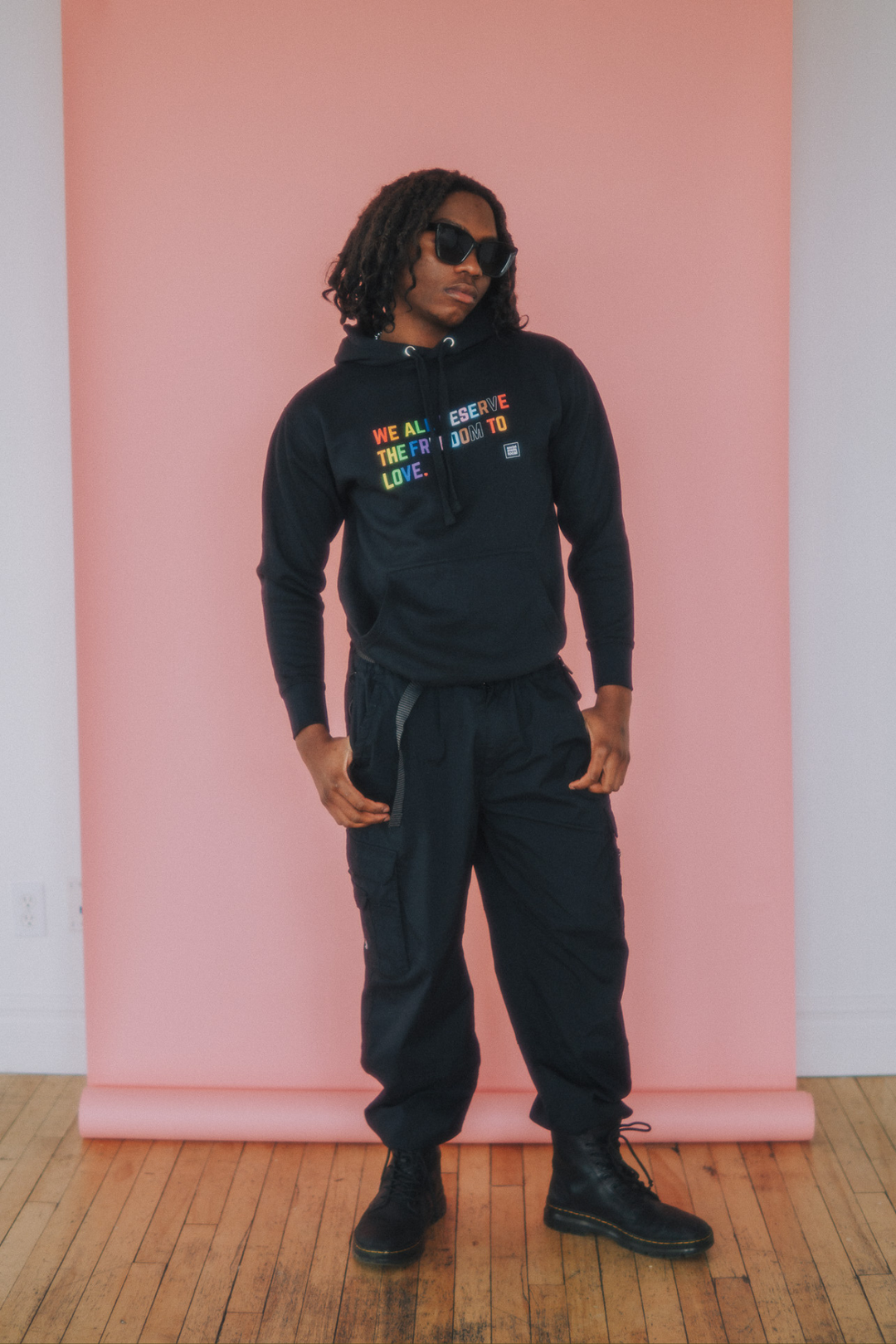 Pride 1970 Hoodie