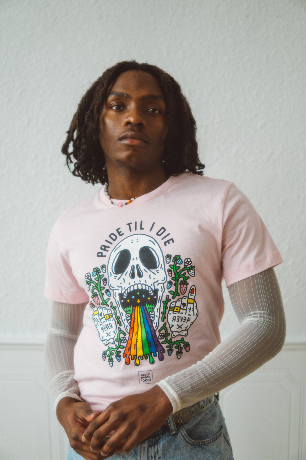 Pride Til I Die Tee