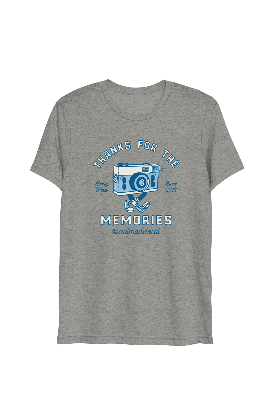 The Memories Tee