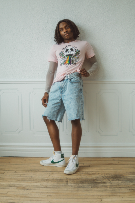 Pride Til I Die Tee