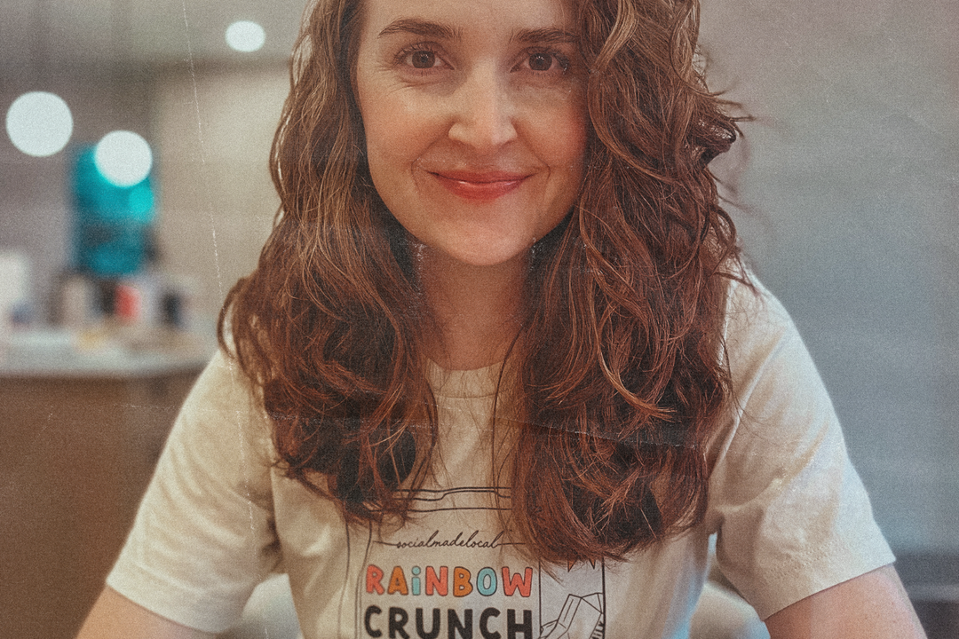 From Nostalgia to Activism: The Story Behind the Rainbow Tee