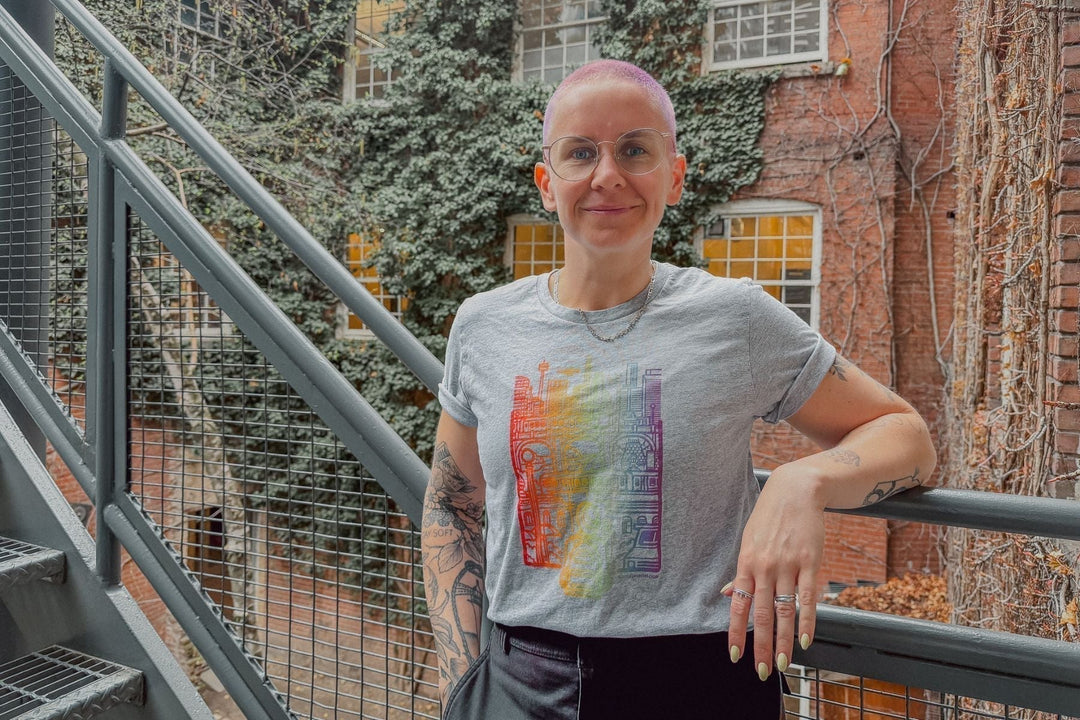 Pride Around the World: A Conversation with Rainbow Railroad