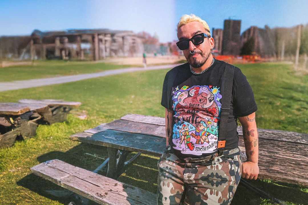 A Conversation About Queer Art with Heesh and Kekette