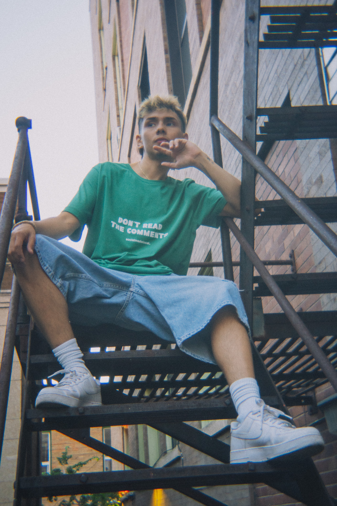 The Comments Tee