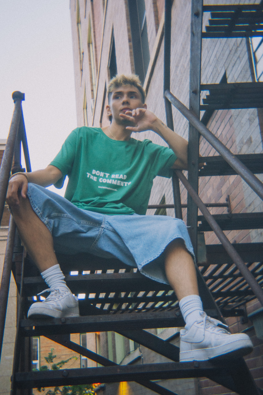 The Comments Tee