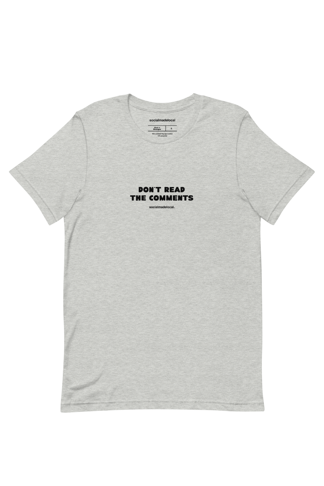 The Comments Tee