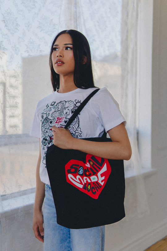 Queer Love Tote