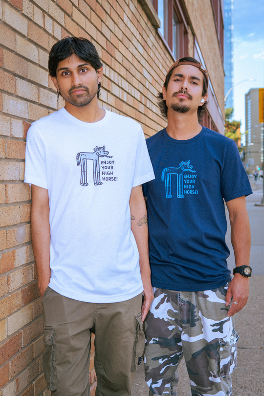 High Horse Tee