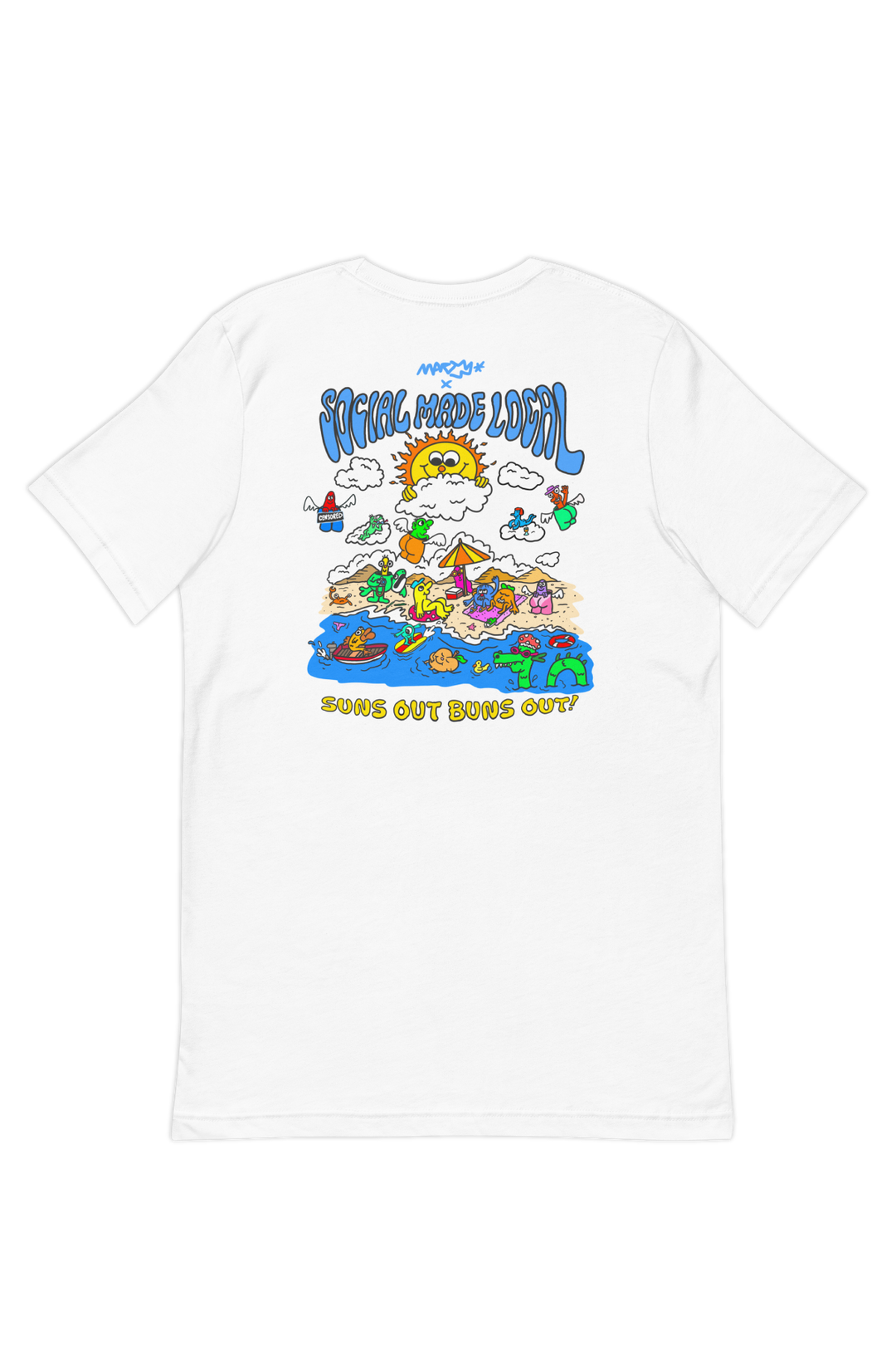 The Sunshine Tee