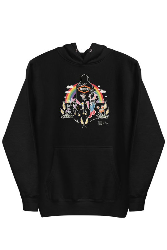 Prairie Queer Hoodie