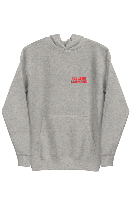 The Reasonable Hoodie