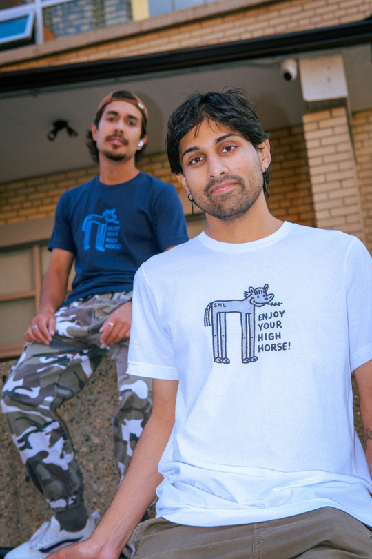 High Horse Tee