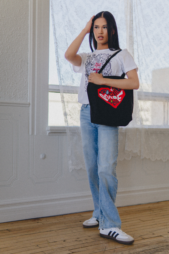 Queer Love Tote