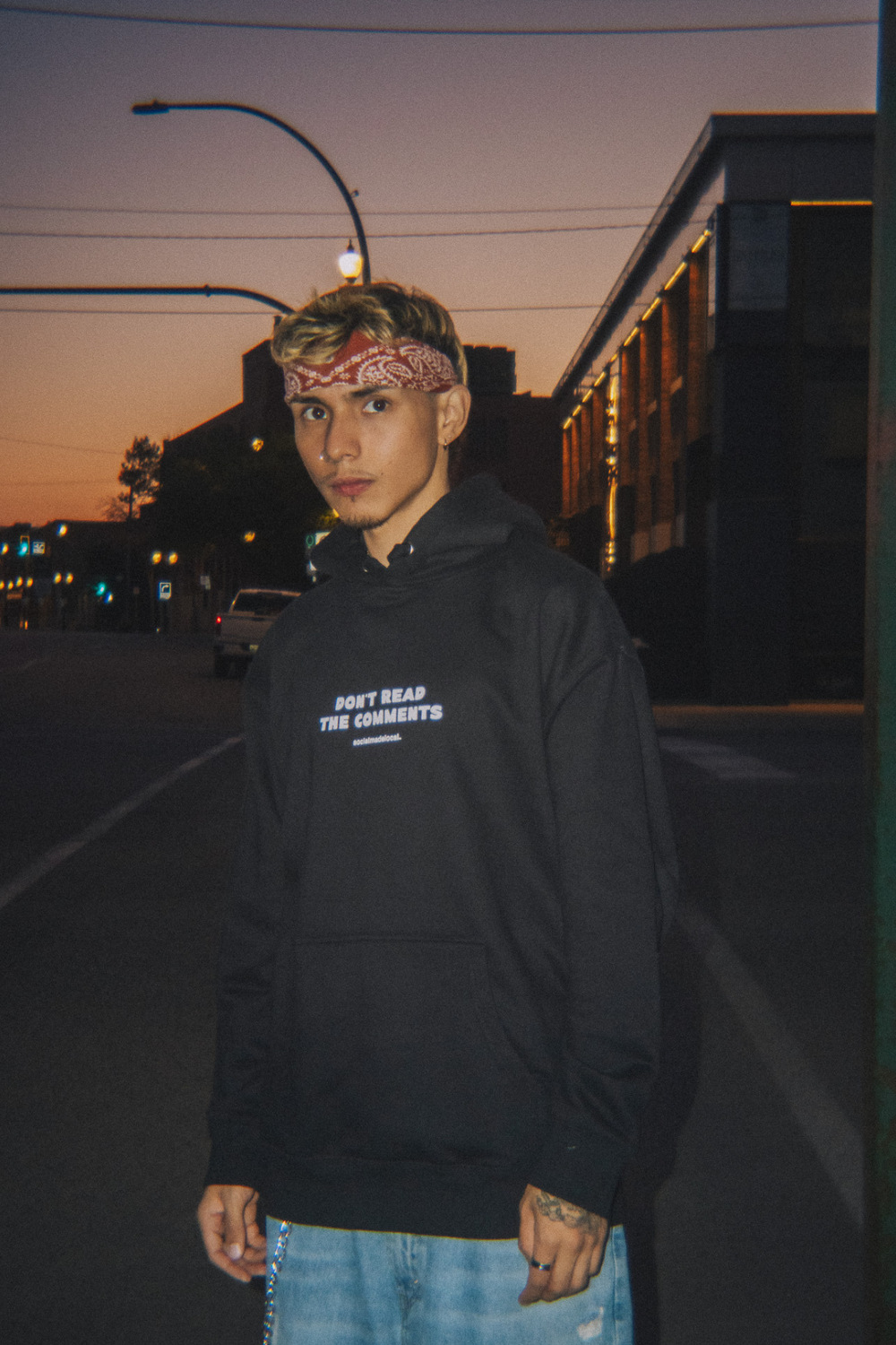 The Comments Hoodie