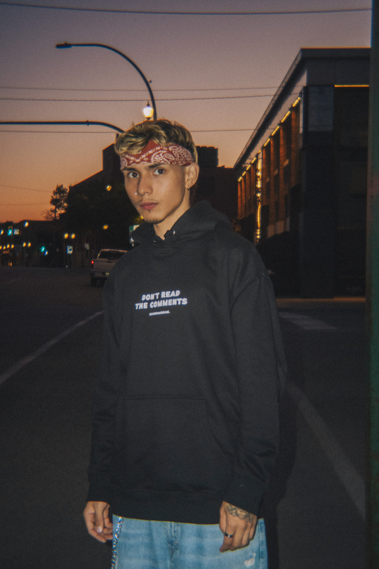 The Comments Hoodie
