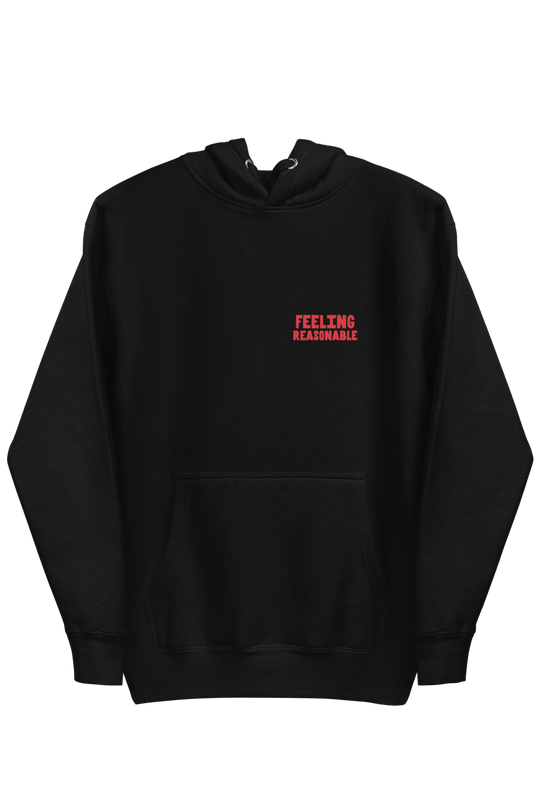 The Reasonable Hoodie