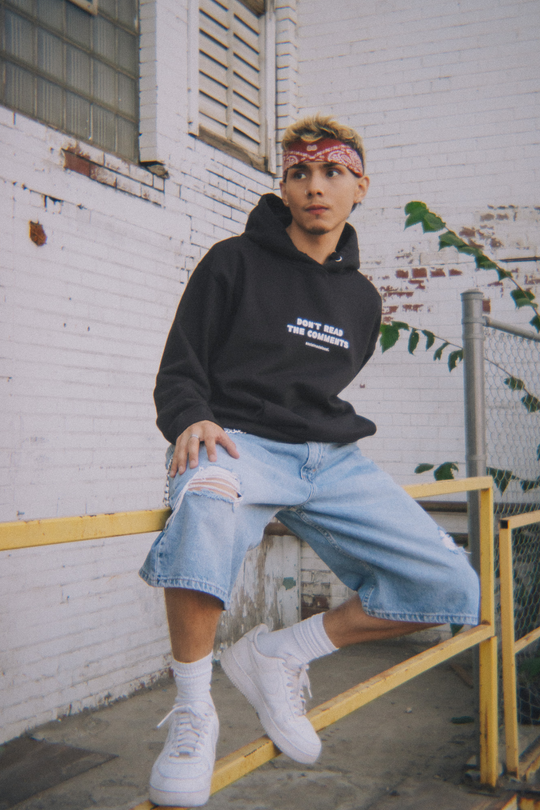 The Comments Hoodie