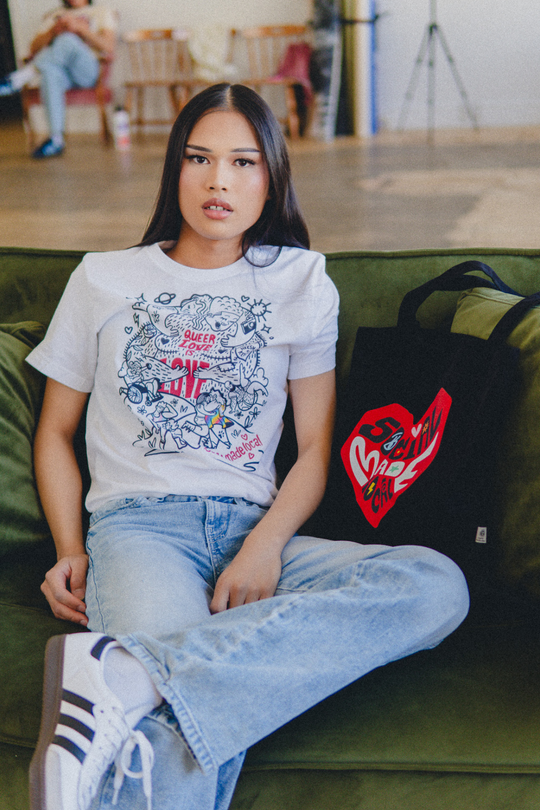 Queer Love Tote