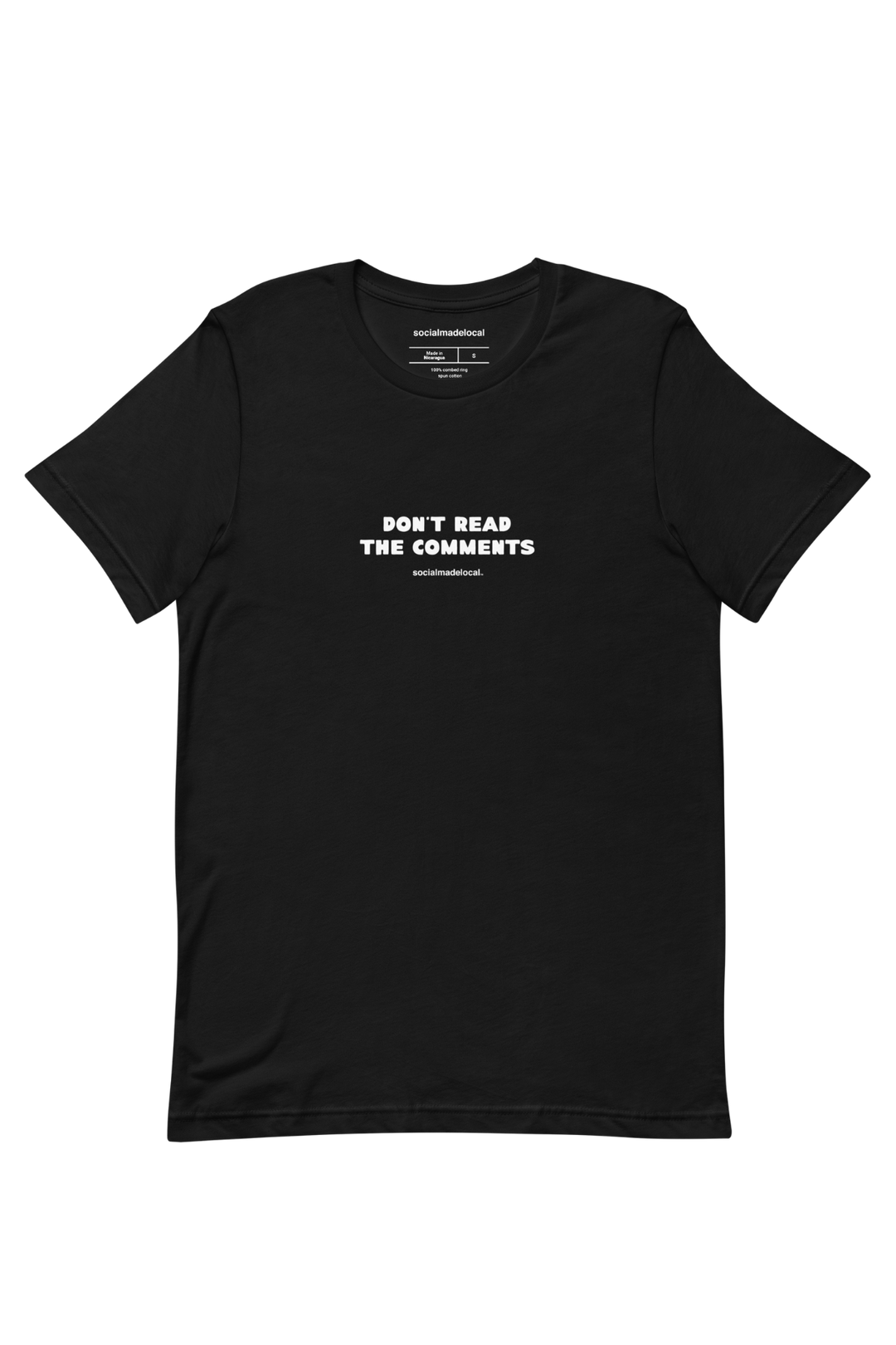 The Comments Tee