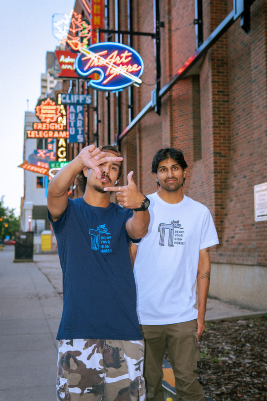 High Horse Tee