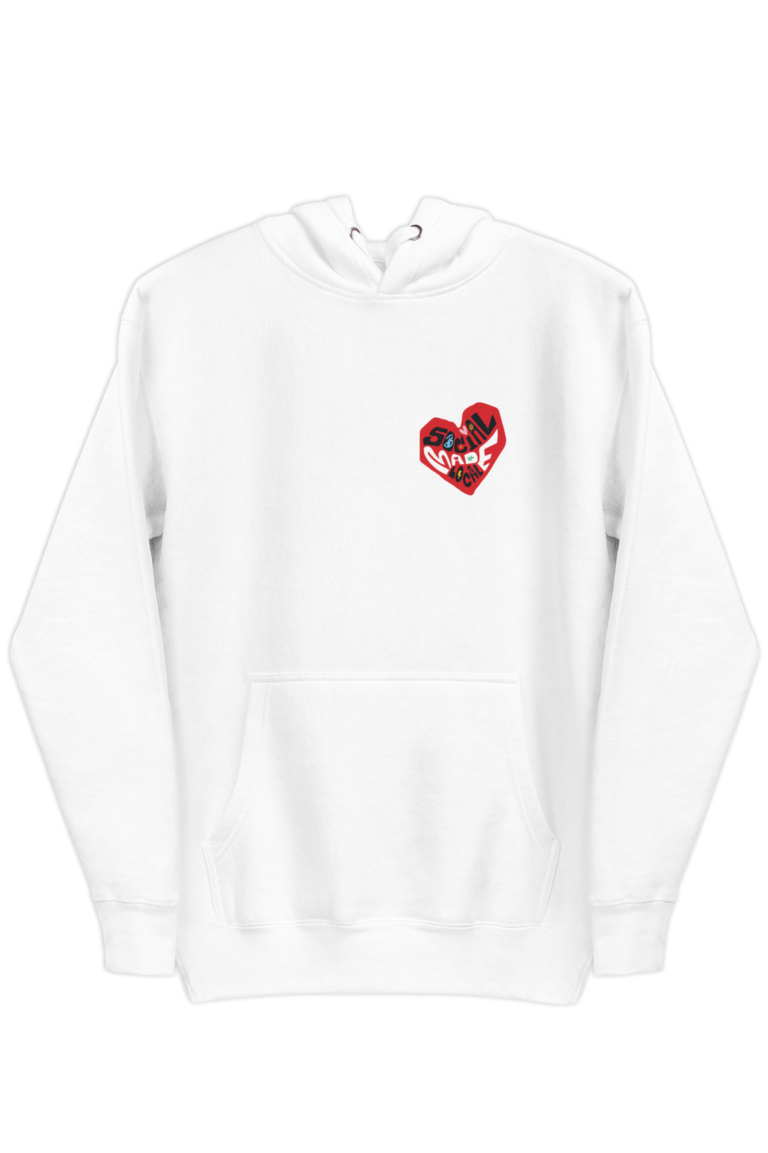 Queer Love Hoodie