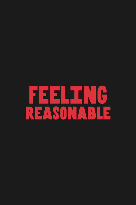 The Reasonable Hoodie