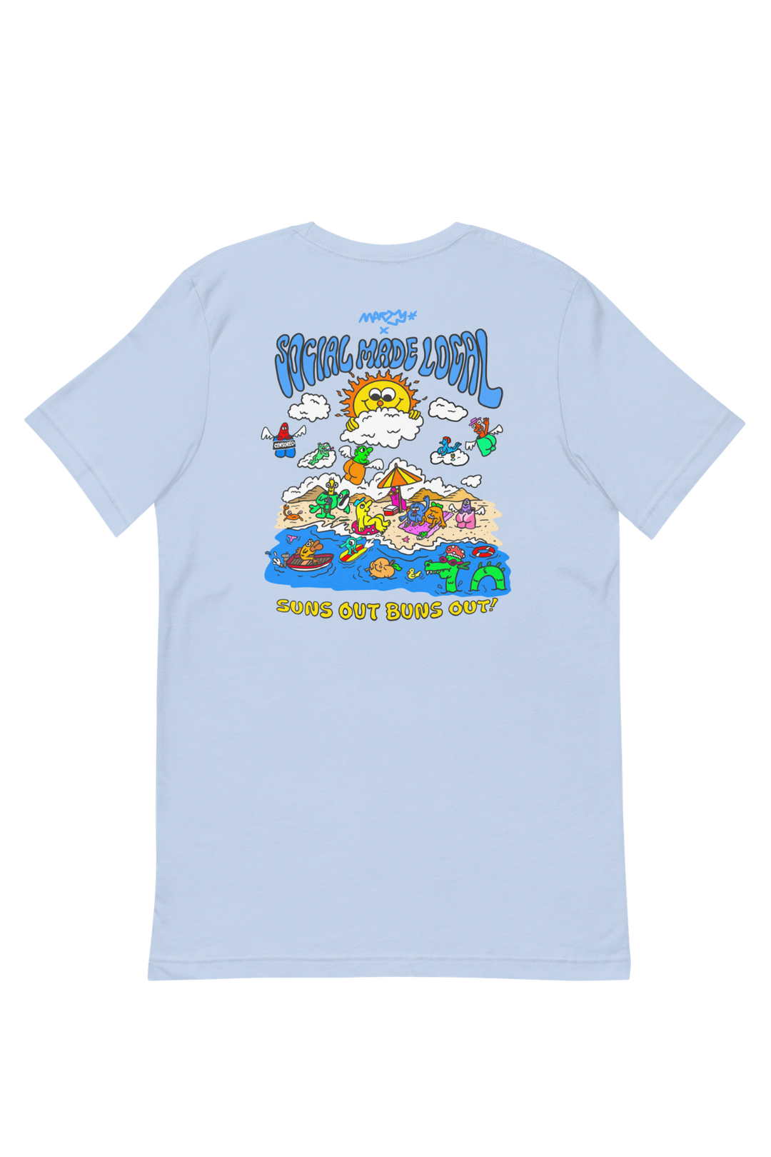The Sunshine Tee