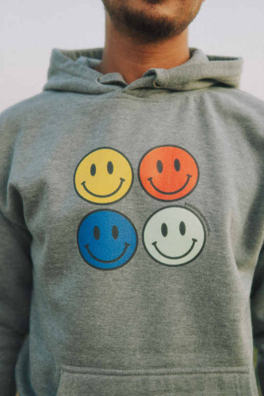 The Happy Hoodie