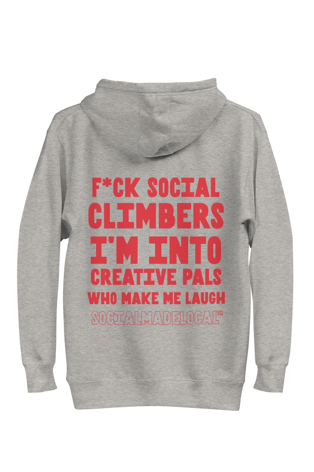 The Reasonable Hoodie