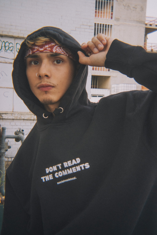 The Comments Hoodie