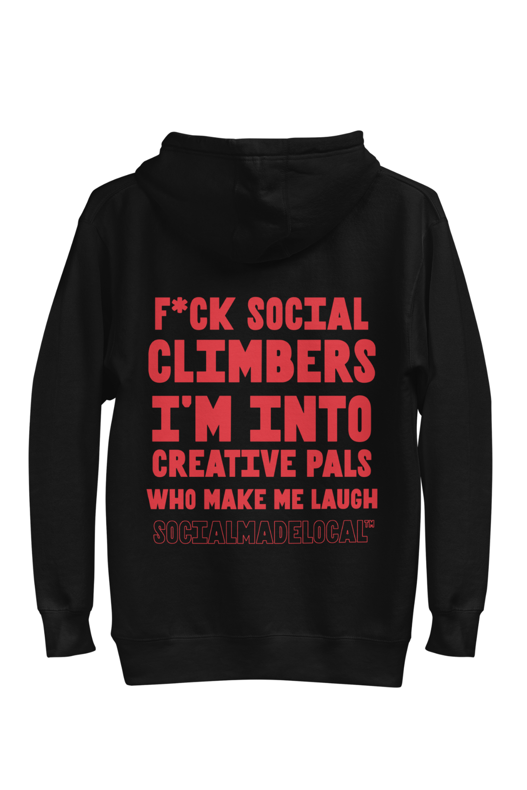 The Reasonable Hoodie