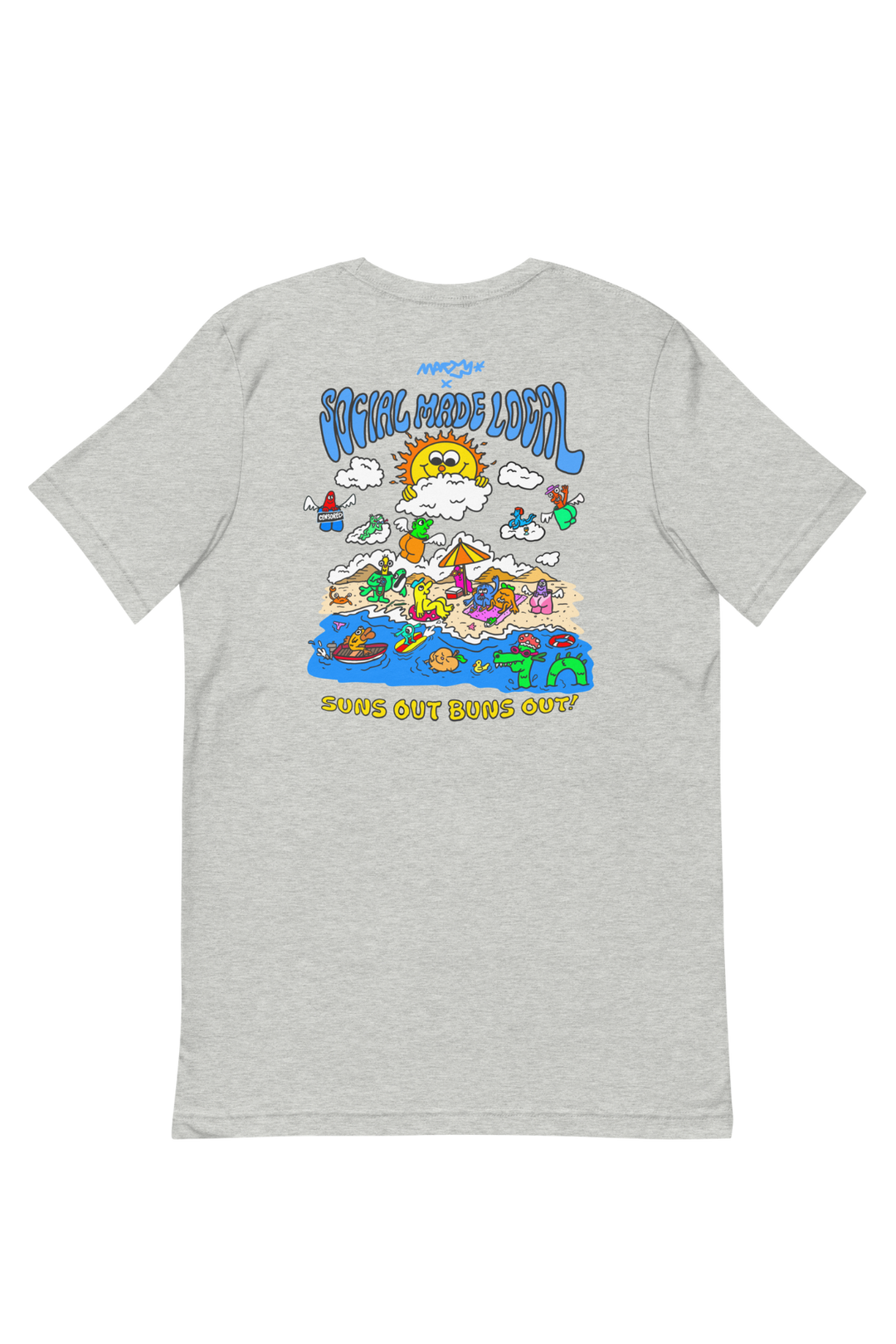 The Sunshine Tee
