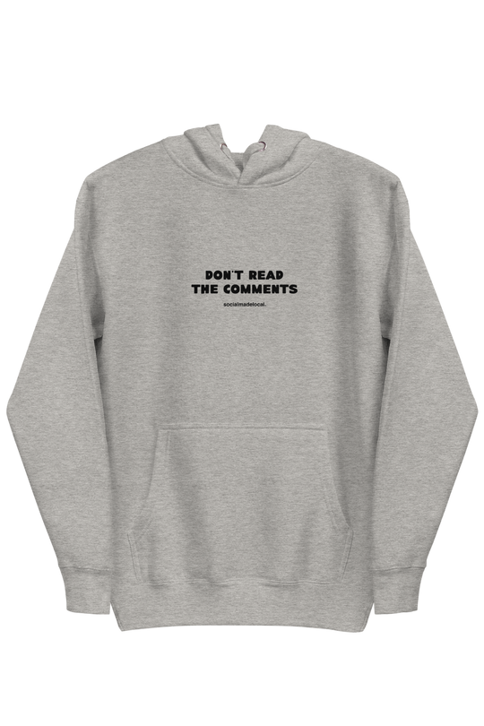 The Comments Hoodie