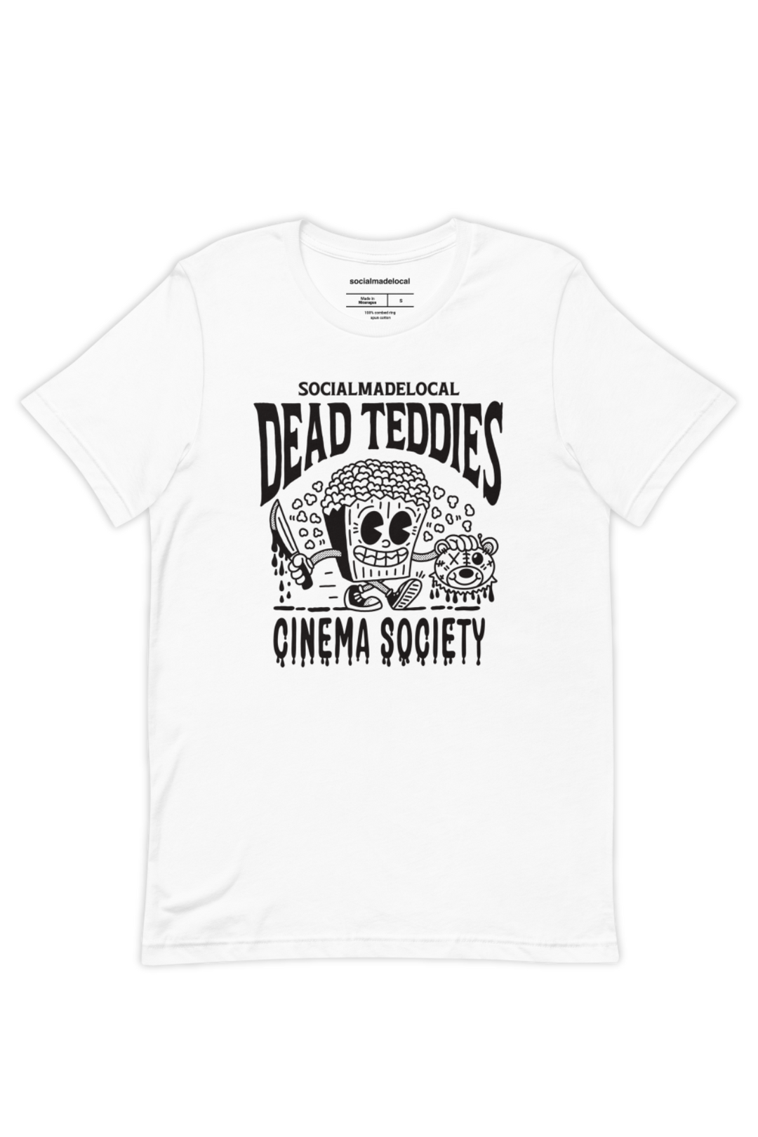 Dead Teddies Tee