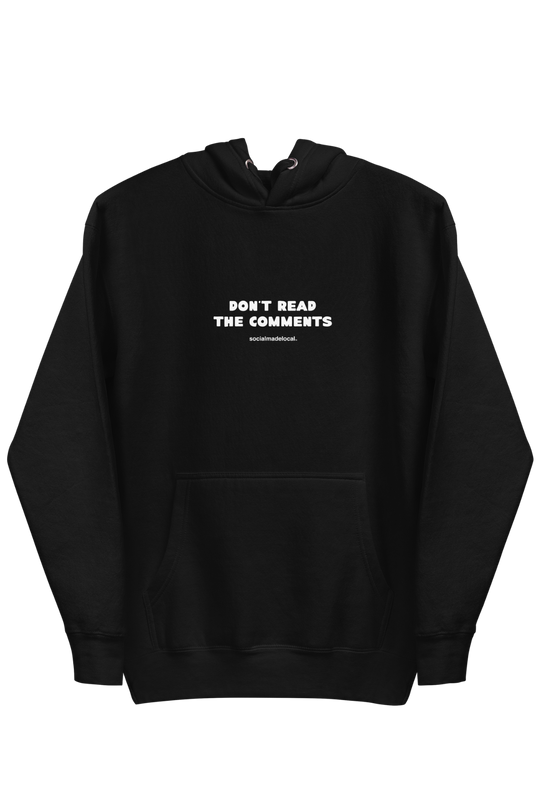 The Comments Hoodie