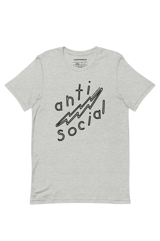 Anti Social Tee