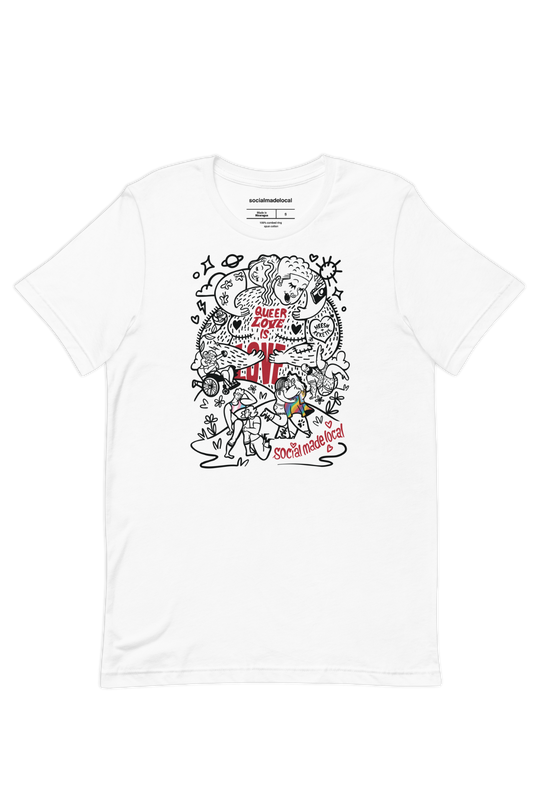 Queer Love Tee