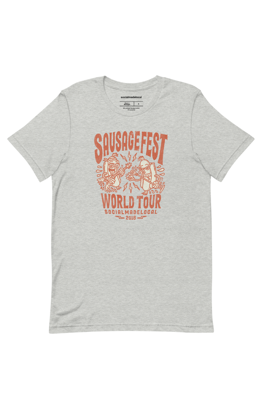 The Sausagefest Tee