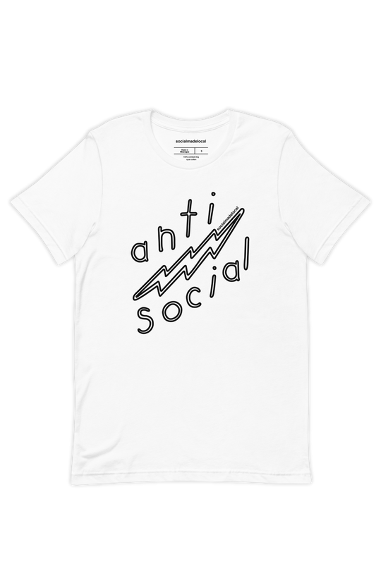 Anti Social Tee