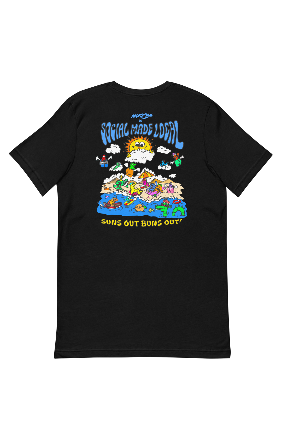 The Sunshine Tee