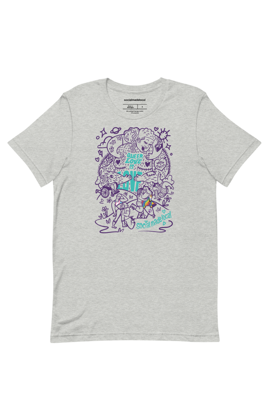 Queer Love Tee