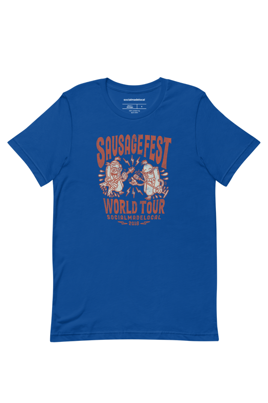 The Sausagefest Tee