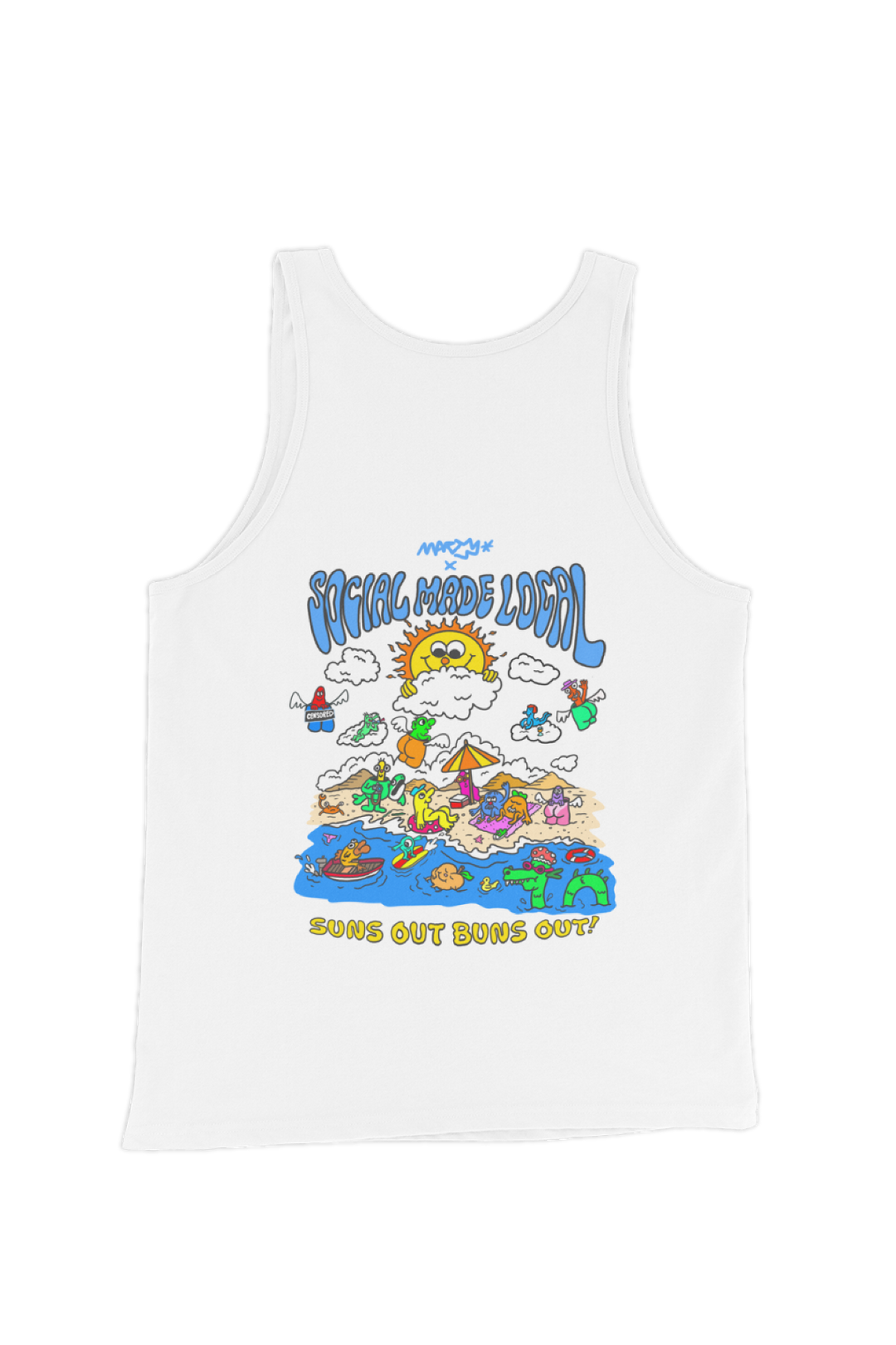 The Sunshine Tank