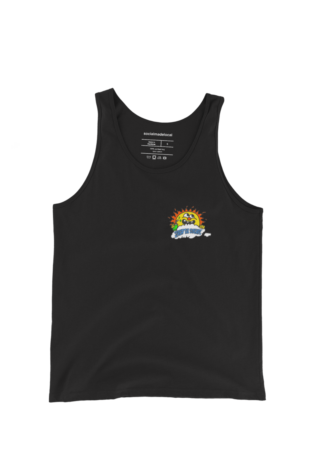 The Sunshine Tank