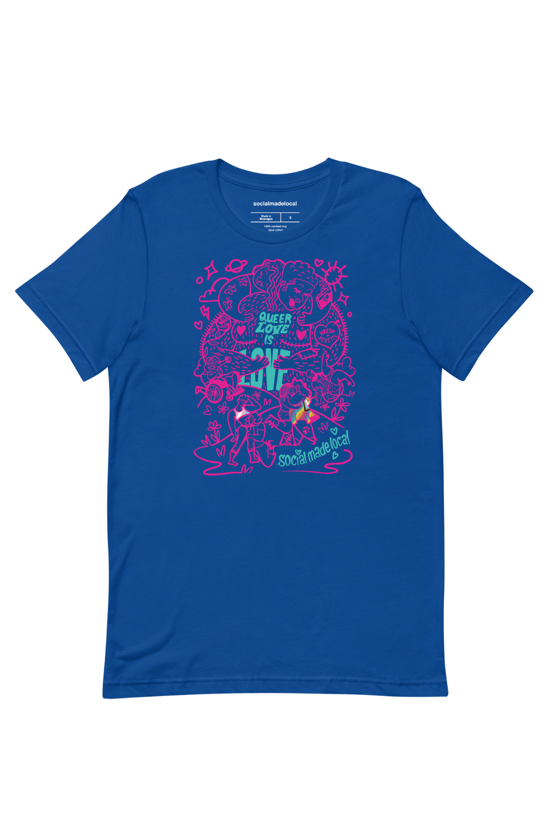 Queer Love Tee