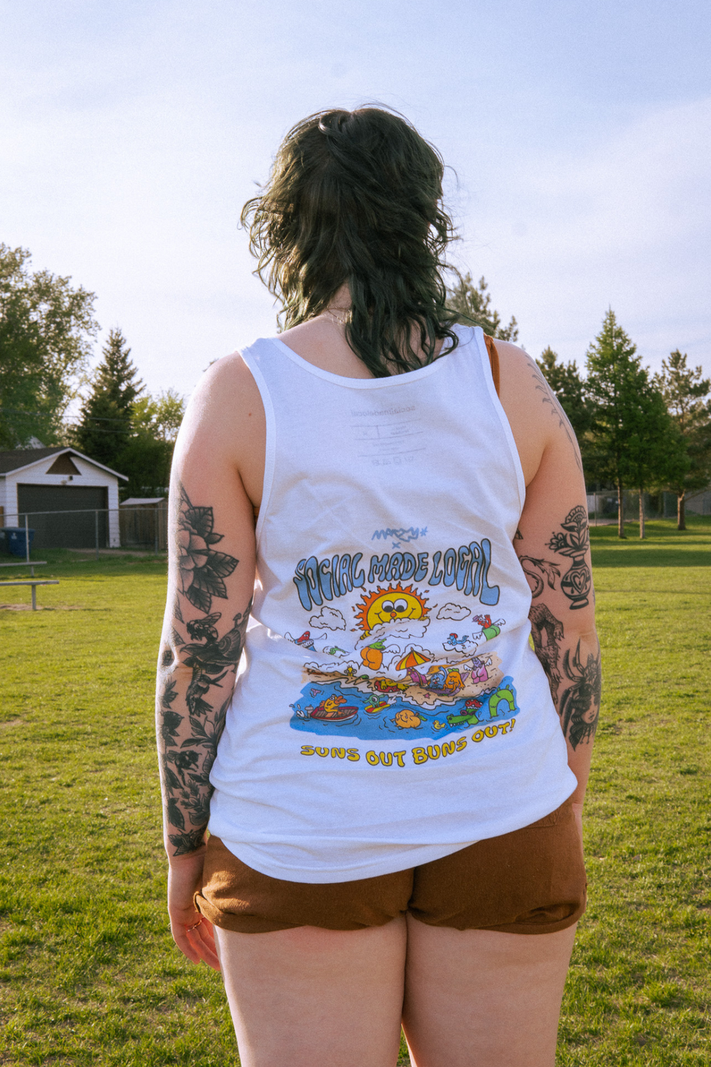 The Sunshine Tank
